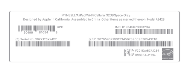 丰泽苹丰泽果维修网点分享iPhone如何查询序列号