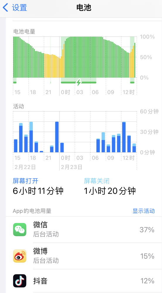 丰泽苹果14维修分享如何延长 iPhone 14 的电池使用寿命 