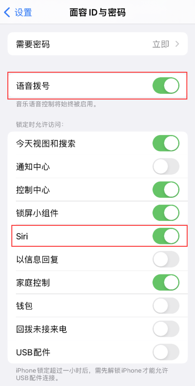 丰泽苹果维修网点分享不解锁 iPhone 的情况下通过 Siri 拨打电话的方法 