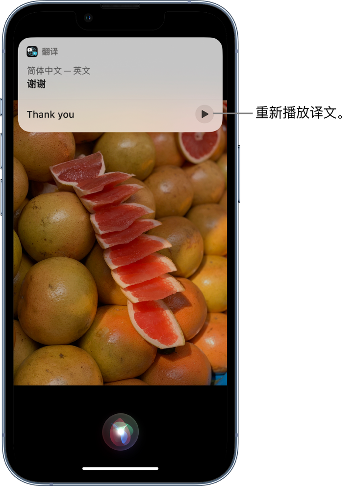 丰泽苹果14维修分享 iPhone 14 机型中使用 Siri：了解 Siri 能帮你做什么 