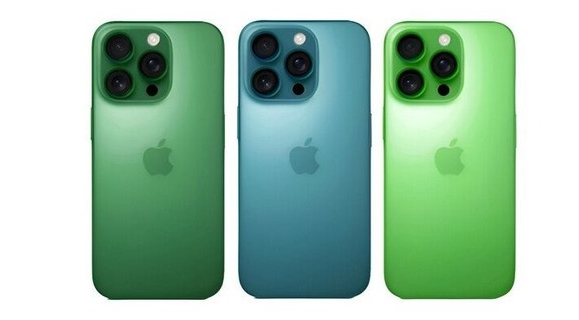 丰泽苹果手机维修分享iPhone 17 Pro新配色曝光 