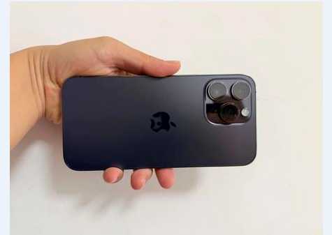 丰泽苹果维修点分享iPhone 14 Pro Max进水维修 