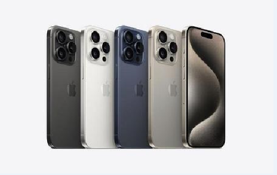 丰泽苹果维修点分享iPhone 15 Pro进水维修 