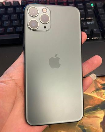 丰泽苹果维修点分享iPhone 11 Pro黑屏小众故障解析 