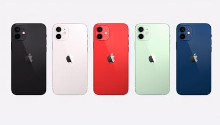 丰泽苹果维修点分享iPhone 12黑屏隐蔽故障解读 
