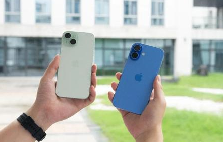 丰泽苹果维修点分享iPhone 16 Plus黑屏疑难故障汇总 